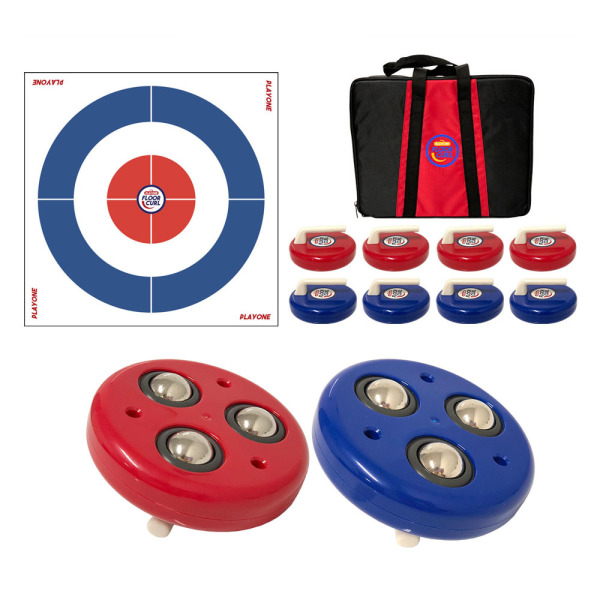 플레이원 플로어 컬링 프리 세트