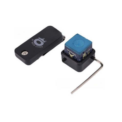 클립  당구 초크케이스