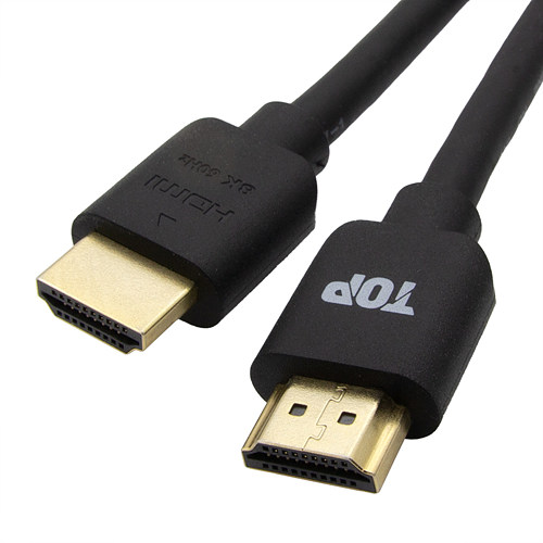 탑라인에이치디 HDTOP HT-3C06 HDMI v2.1 케이블