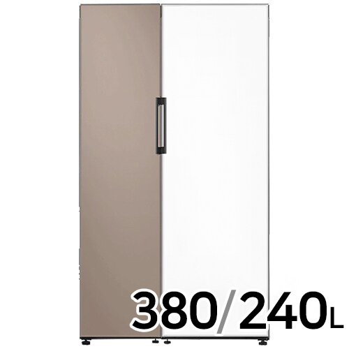 삼성전자 비스포크 키친핏 새틴 RR39A7695AP + RZ24A5660AP (색상선택형)