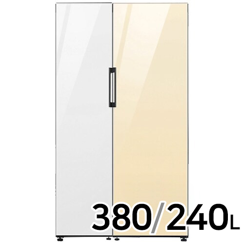 삼성전자 비스포크 키친핏 글램 RR39A7695AP + RZ24A5660AP (색상선택형)