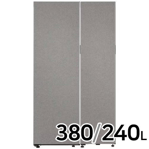 삼성전자 비스포크 키친핏 바이브 RR39A7695AP + RZ24A5660AP (색상선택형)