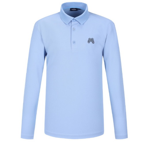 마틴골프 컬러 베이직 폴로 셔츠 QM0DKS31542