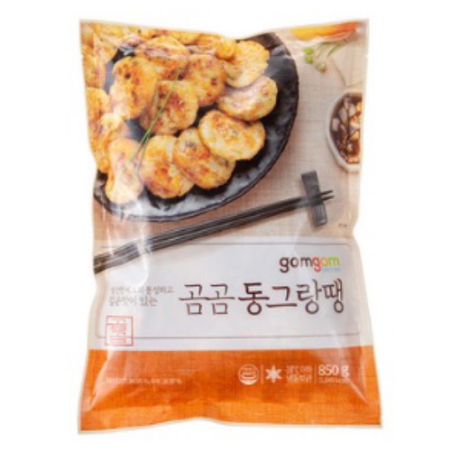 곰곰 동그랑땡 850g [3개] - 에누리 가격비교