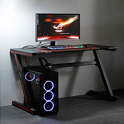 보루네오하우스 엘리브 네르 게이밍 책상