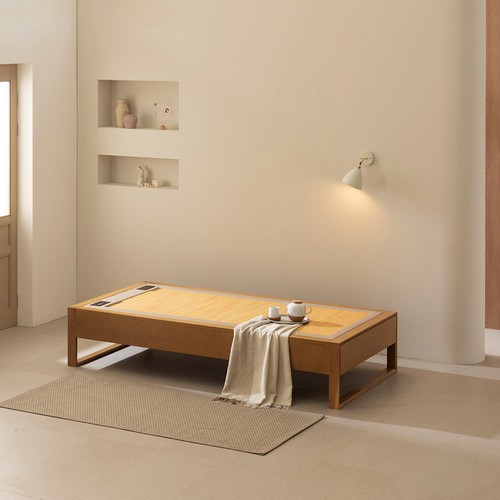 흙표흙침대 플린 소파베드 흙소파 MS