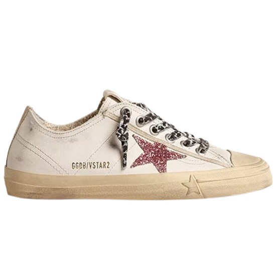 골든구스 브이스타2 스니커즈 GWF00129 F004576 11504