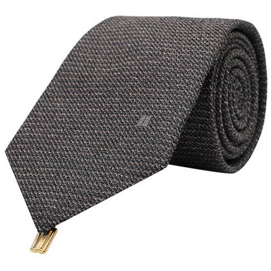 닥스 솔리드 패턴 넥타이 DJG1ACF1231