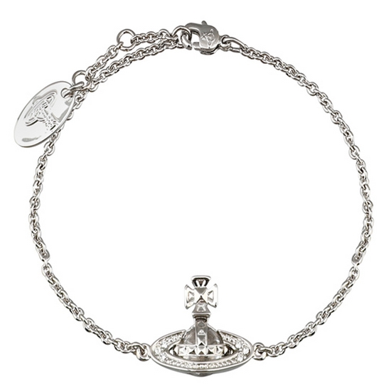 비비안웨스트우드 피나 바스 릴리프 팔찌 61020066 P116