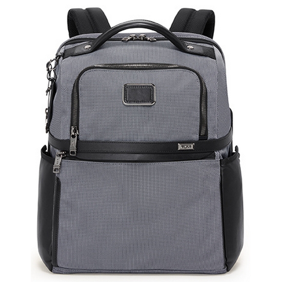 투미 KOREA 알파 엑스 슬림 솔루션 브리프 팩 백팩_02603177MTGY3