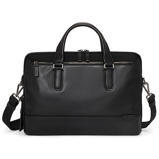 투미 KOREA 해리슨 시카모어 슬림 브리프 서류가방_06602000DD