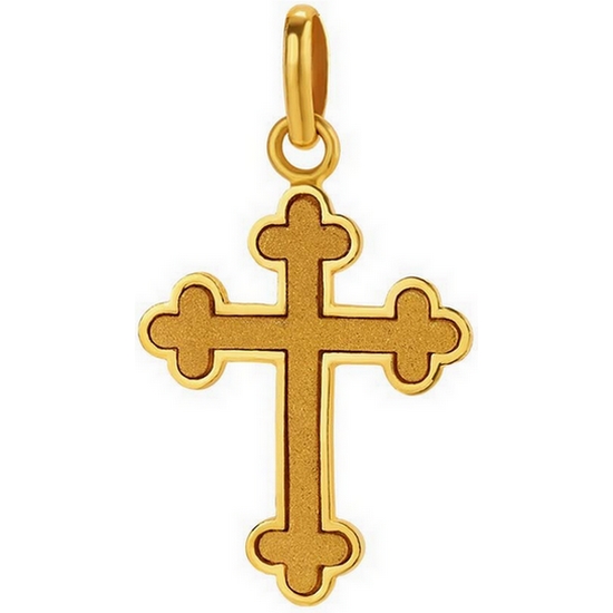 한국금다이아몬드  남자 펜던트 신 십자가 11.25g