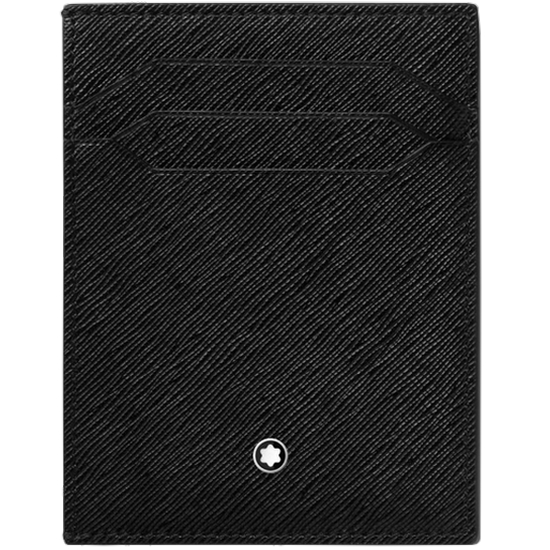 몽블랑 사토리얼 ID 카드 홀더형 4cc 카드 지갑 130323