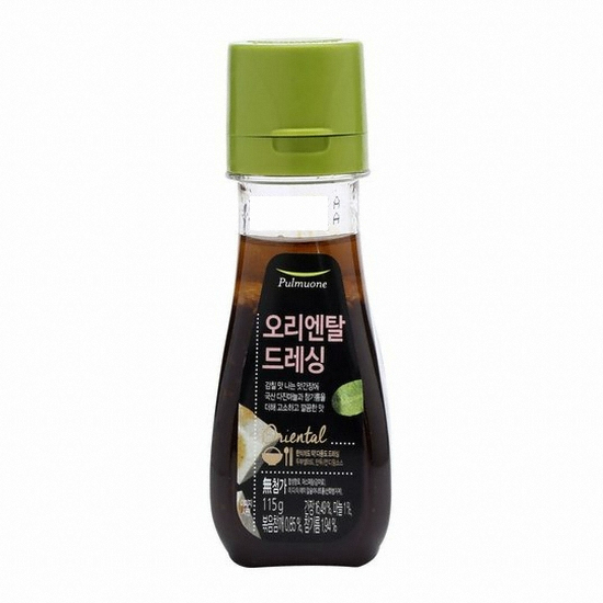 풀무원 오리엔탈 드레싱 115g