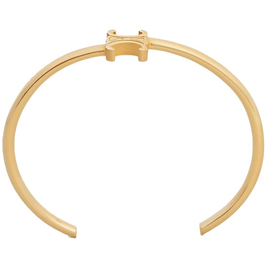 셀린느  트리옹프 비대칭 커프 460PQ6BRA 35OR