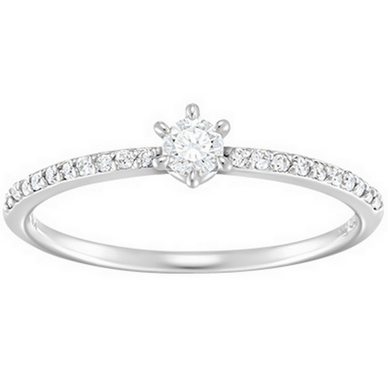 제이에스티나  MARIEBEL 14K 1부 다이아 반지 JJMBRD3BS711W4120