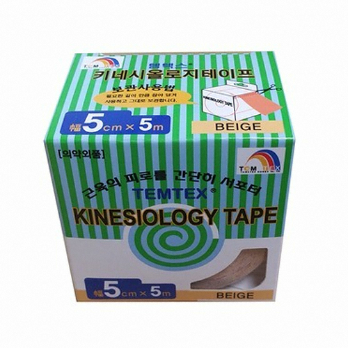 템텍스 키네시올로지 테이프