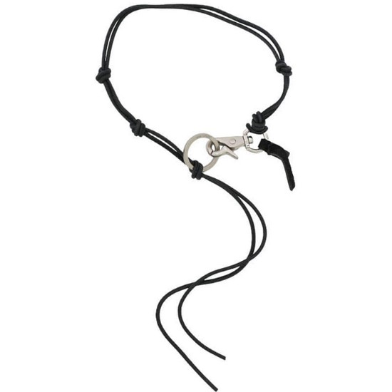 아워레가시  라돈 가죽 목걸이 A2208LBL