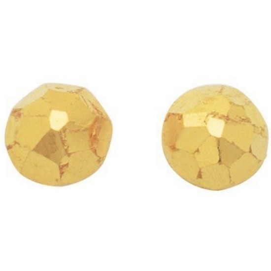 혼골드모아 골드모아 귀걸이 델리 눈송이 0.6g