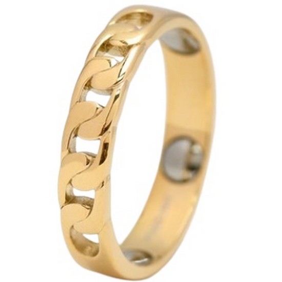 다모아컴퍼니 진주모아 체인 게르마늄 건강반지 RGMN06