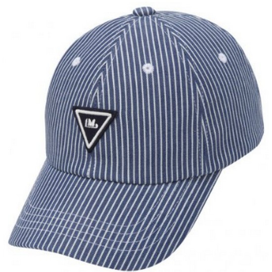  커스텀멜로우 Emblem Stripe Ball Cap QXRAX23331BUX