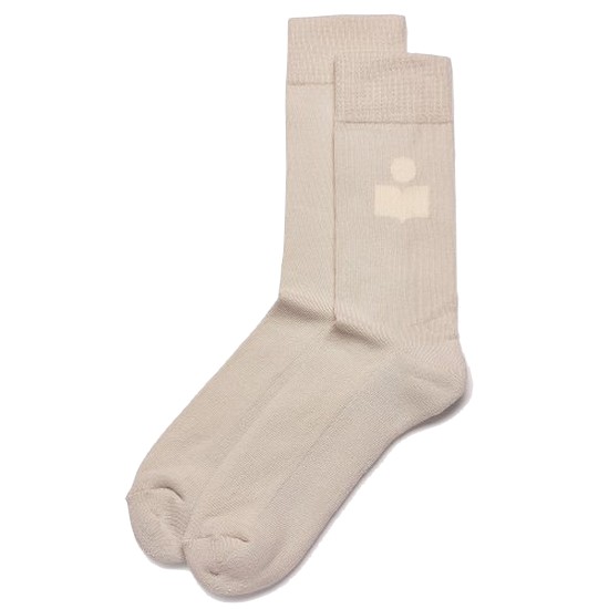 이자벨마랑 실로키 로고 스포츠 삭스 CT001JHA A1C03J