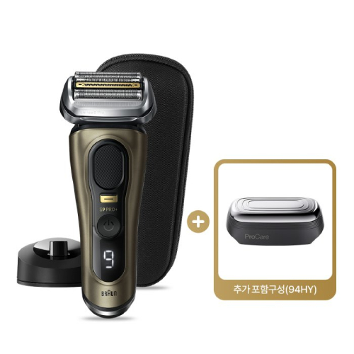 브라운 시리즈9 PRO Plus 9519s