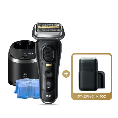 브라운 시리즈9 PRO Plus 9560cc