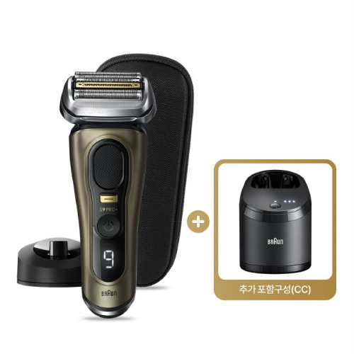 브라운 시리즈9 PRO Plus 9519s