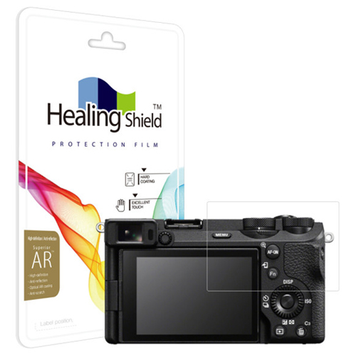 폰트리 힐링쉴드 SONY A6700용 Superior AR 고화질 액정보호필름