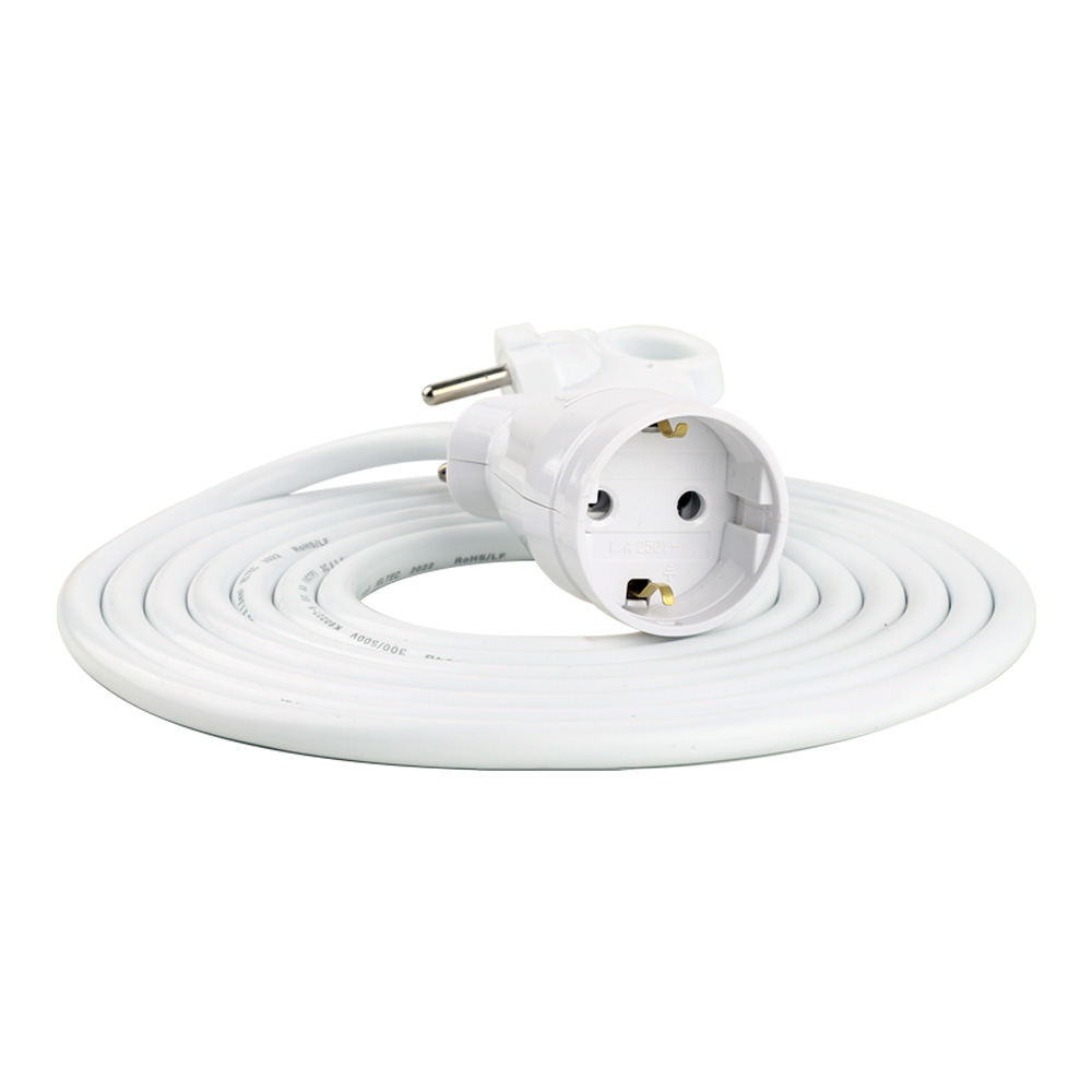 스윗홈  1구 고용량 연장선 멀티탭