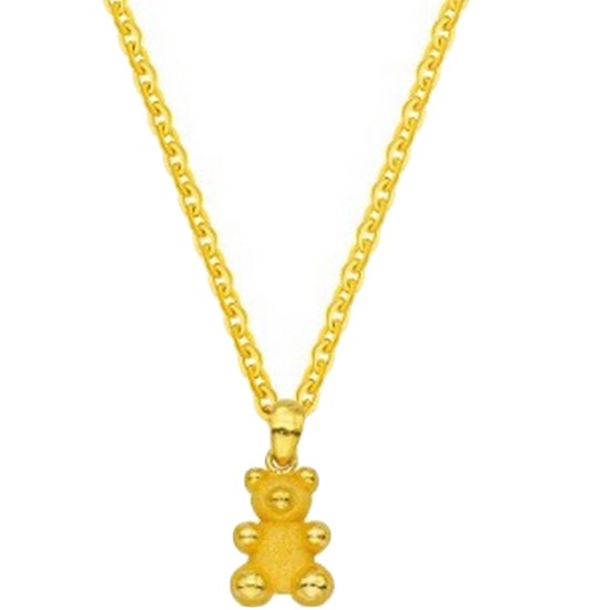 디디에벨라  하리보 목걸이 11.25g