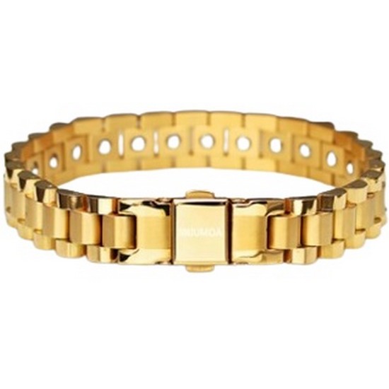 다모아컴퍼니 진주모아 로체인 게르마늄 건강팔찌 BGMN01