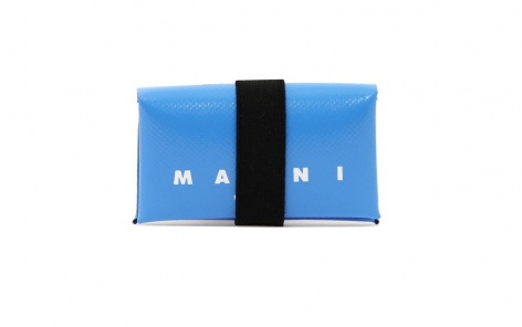 마르니 로고밴딩 코인 카드지갑 PFMI0007U2 P3572 00B52