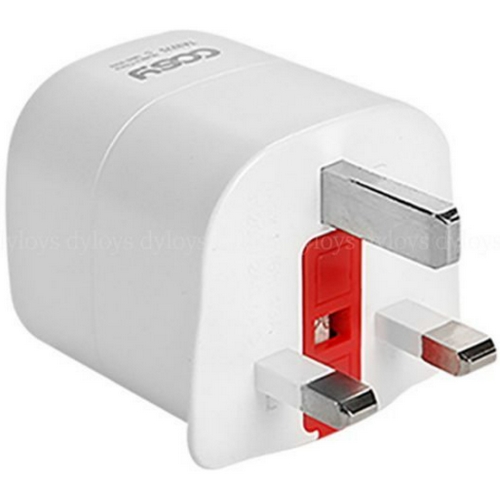 코시  단독 여행용 어댑터 영국형 TA3275