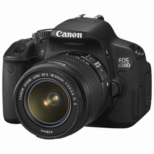 캐논 EOS 650D 렌즈세트