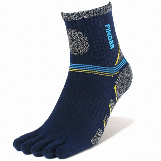 핑거삭스 등산용 스포츠 발가락양말 201NV