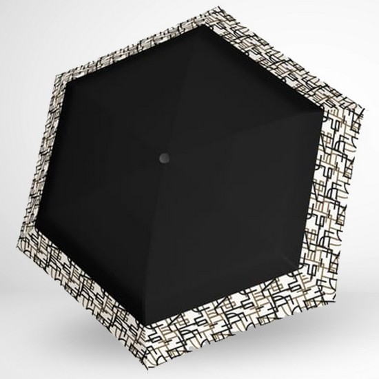 도플러 3단 사각 슬림 Classy 우산 IUDSS-2303