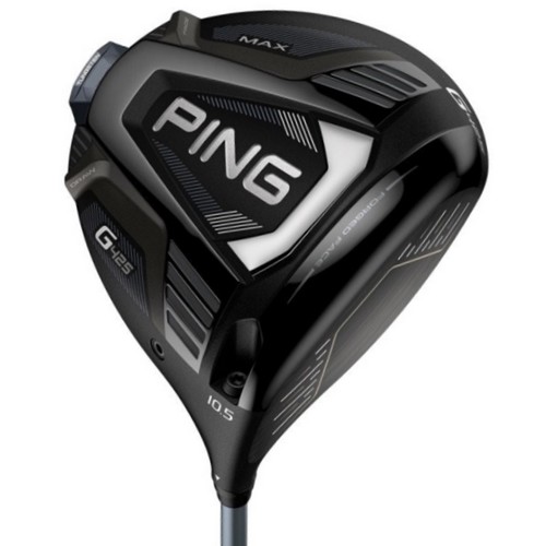 핑  G425 MAX 커스텀 드라이버+오토플렉스 샤프트