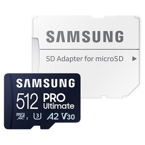 삼성전자  micro SD PRO Ultimate 2023