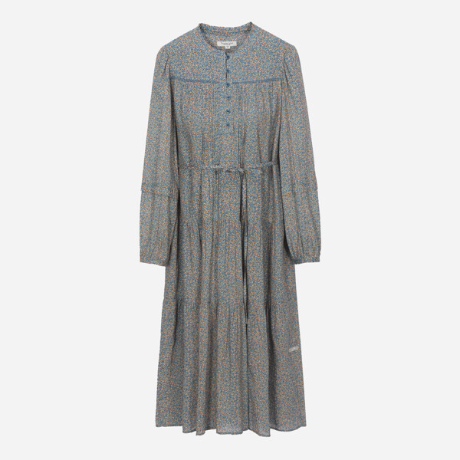 써스데이아일랜드 여성 올드스테어즈 레이스 요크 원피스 T236MOP157W