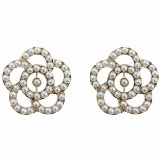 더엘컴퍼니 케이트앤켈리 카멜리아 이어링