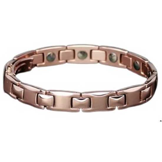 다모아컴퍼니 진주모아 스퀘어 게르마늄 건강팔찌 BSQRB-01