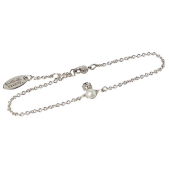 비비안웨스트우드  여성 발비나 팔찌 61020177 02P118