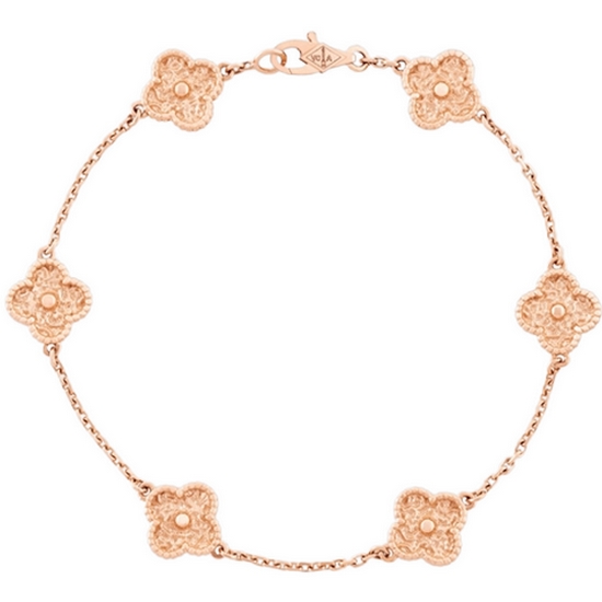 반클리프앤아펠 스위트 알함브라 팔찌 VCARO8DD00