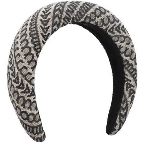 마크제이콥스 모노그램 헤드밴드 J501M03FA22 F299