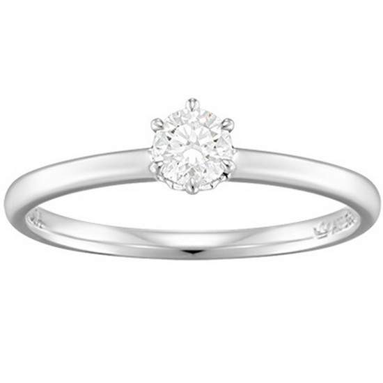 제이에스티나  MARIEBEL 14K 2부 다이아 반지 JJMBRD3BF722W4120