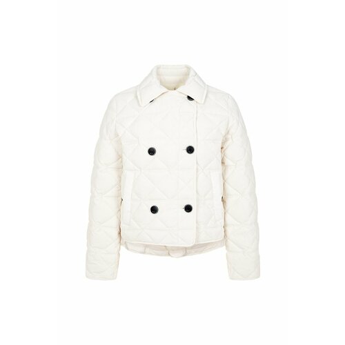 지컷 더블 버튼 구스다운 퀼팅 자켓 7213417141