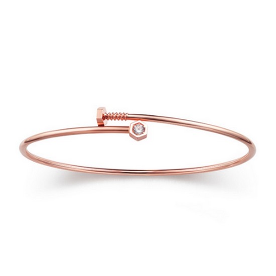 스톤헨지 커넥션 14K 뱅글 팔찌 P1842(L)