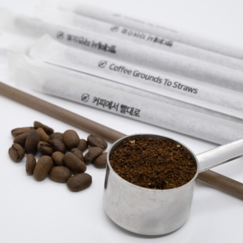 클로에코 커피퍽빨대